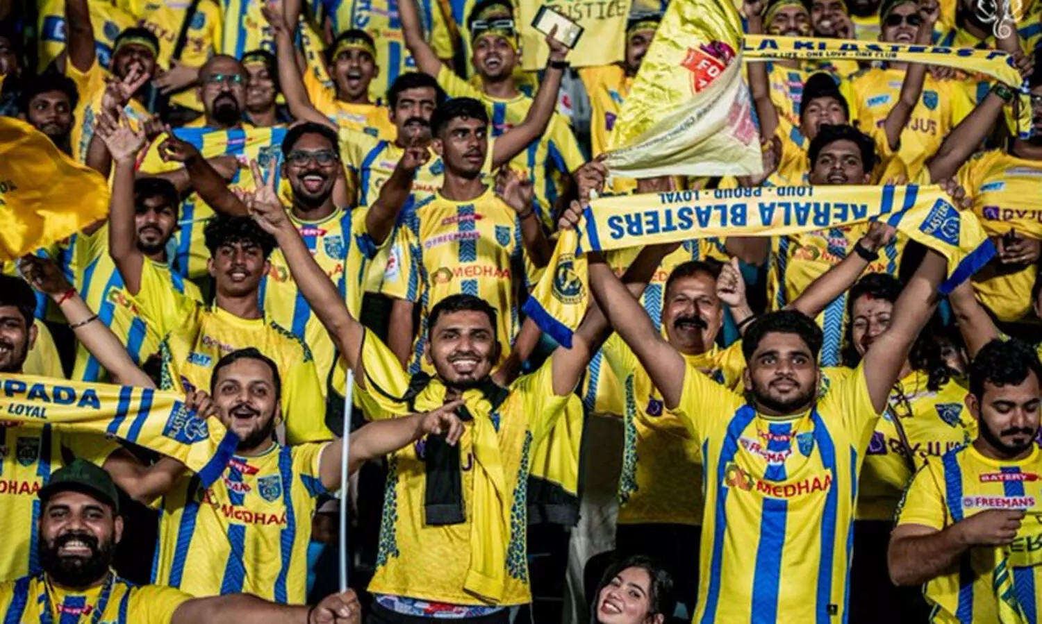 ആരാധകരുടെ പ്രതിഷേധത്തിൽ പൊലീസ് ഇടപെട്ടതിൽ പങ്കില്ല; പിന്തുണയ്ക്ക് നന്ദി - കേരള ബ്ലാസ്റ്റേഴ്‌സ്