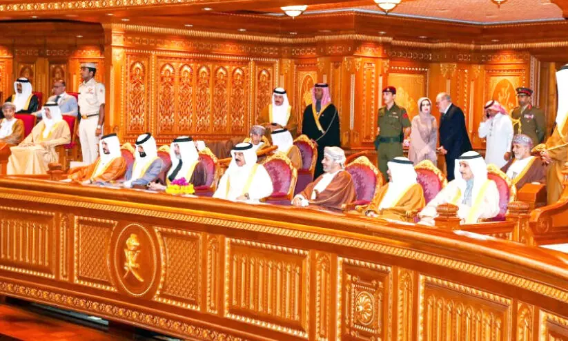 ബഹ്റൈനും ഒമാനും സംയുക്ത നിക്ഷേപ സംരംഭത്തിന് ബഹ്റൈനും ഒമാനും സംയുക്ത നിക്ഷേപ സംരംഭത്തിന്