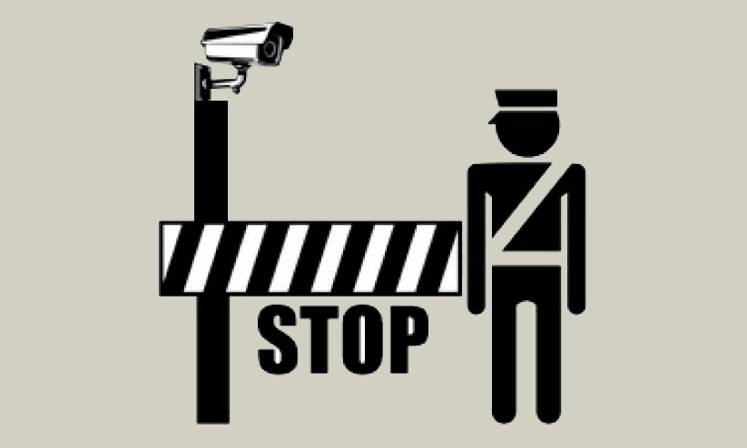 അതിർത്തി ചെക്ക്പോസ്റ്റുകളിൽ നിരീക്ഷണം ശക്തം