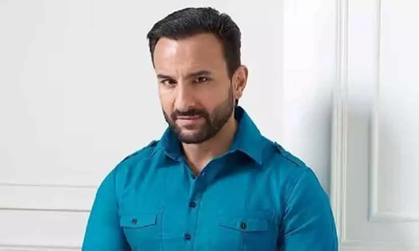 Saif Ali Khan