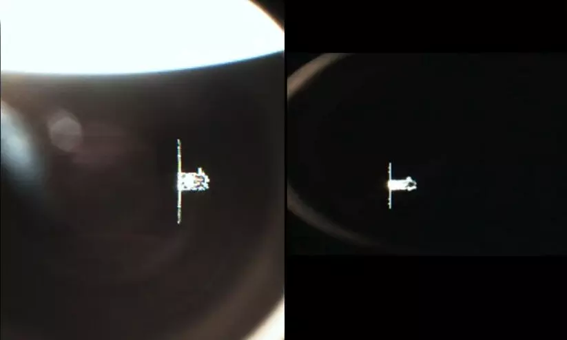 SPADEX Docking and Undocking