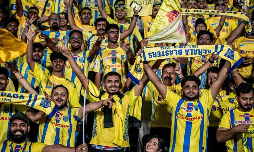 ആരാധകരുടെ പ്രതിഷേധത്തിൽ പൊലീസ് ഇടപെട്ടതിൽ പങ്കില്ല; പിന്തുണയ്ക്ക് നന്ദി - കേരള ബ്ലാസ്റ്റേഴ്‌സ്