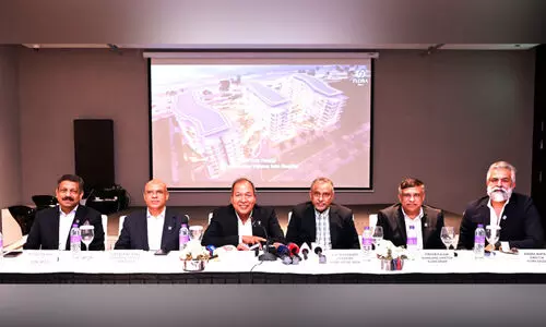 പു​തി​യ റി​യ​ൽ എ​സ്റ്റേ​റ്റ് പ​ദ്ധ​തി പ്ര​ഖ്യാ​പി​ച്ച്​ ഫ്ലോ​റ ഗ്രൂ​പ്