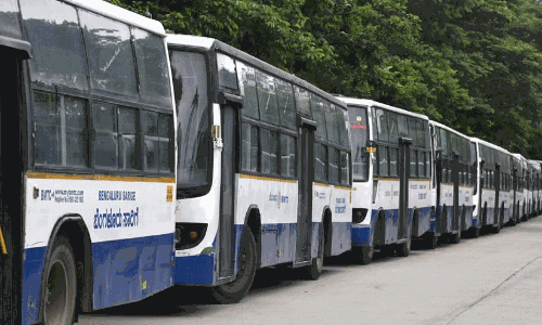 ബി.​എം.​ടി.​സി ആ​പ് ജ​നു​വ​രി 30 വ​രെ പ്ര​വ​ർ​ത്തി​ക്കി​ല്ല