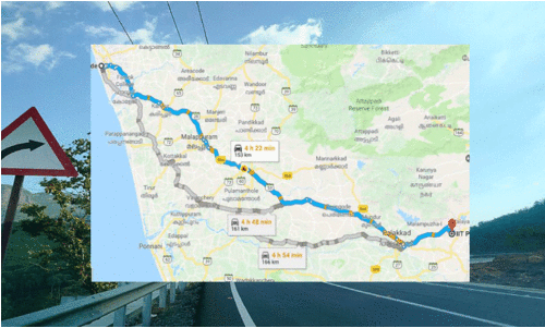 പാലക്കാട്-കോഴിക്കോട് ഗ്രീൻഫീൽഡ് പാത;  ദേശീയ വന്യജീവി ബോർഡ് അനുമതി നിഷേധിച്ചു