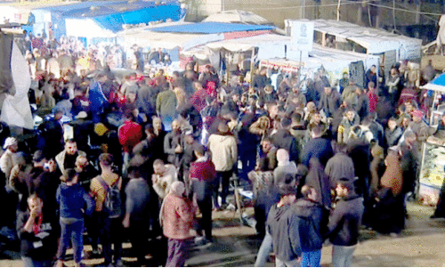 ഇസ്രയേലിന്​ ലക്ഷ്യങ്ങൾ ബാക്കി; കീഴടങ്ങിയില്ലെന്ന   വിശ്വാസത്തിൽ ഹമാസ്​