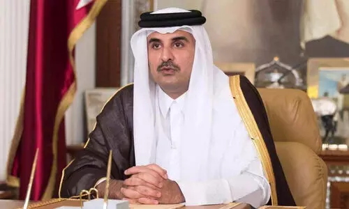 Sheikh Tamim Bin Hamad Al Thani