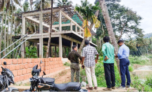 അട്ടപ്പാടിയിൽ നീർച്ചാലുകളും കുന്നുകളും നികത്തിയെന്ന് അന്വേഷണസംഘം കണ്ടെത്തി