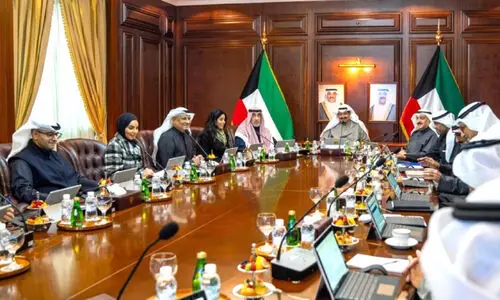 കു​വൈ​ത്ത് ഭ​ക്ഷ്യ സം​ഭ​ര​ണ സം​വി​ധാ​നം വി​ക​സി​പ്പി​ക്കു​ന്നു