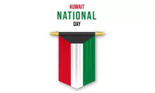 ദേ​ശീ​യ ദി​നം; കു​​വൈ​ത്തിൽ അ​ഞ്ചു​ദി​വ​സം ഒ​ഴി​വ്