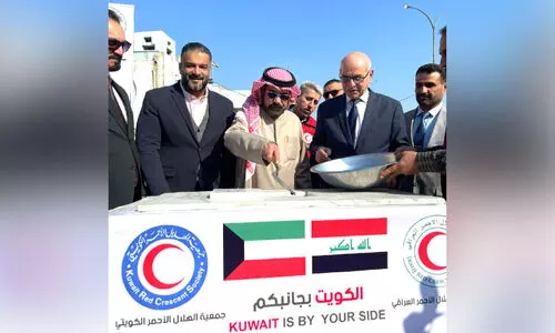 ഇ​റാ​ഖി​ലെ ബ​സ​റ​യി​ൽ കു​വൈ​ത്ത് ആ​ശു​പ​ത്രി സ്ഥാ​പി​ക്കും