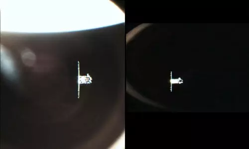 SPADEX Docking and Undocking