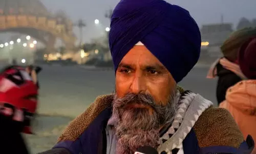 പിന്മാറാൻ തയാറല്ല; 21ന് കർഷകരുടെ ഡൽഹി മാർച്ച് പുനരാരംഭിക്കുമെന്ന് സർവാൻ സിങ് പാന്തർ