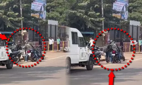 സുരക്ഷാ ജീവനക്കാരനെ വെടിവെച്ച് കൊന്ന് എ.ടി.എമ്മിലേക്ക് കൊണ്ടുപോയ 93 ലക്ഷം രൂപ കവർന്നു സുരക്ഷാ ജീവനക്കാരനെ വെടിവെച്ച് കൊന്ന് എ.ടി.എമ്മിലേക്ക് കൊണ്ടുപോയ 93 ലക്ഷം രൂപ കവർന്നു