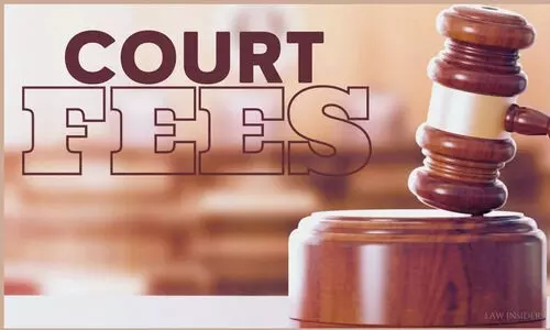 കോടതി ഫീസ് അഞ്ചിരട്ടി വർധിപ്പിക്കാൻ ശിപാർശ; സ്ത്രീകൾക്കും ട്രാൻസ്ജെൻഡറുകൾക്കും ഫീസിൽ ഇളവ്