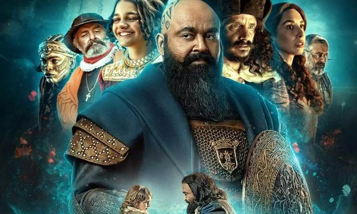 The magic of Barroz: The Guardian of Treasures is coming soon to Disney Hotstar