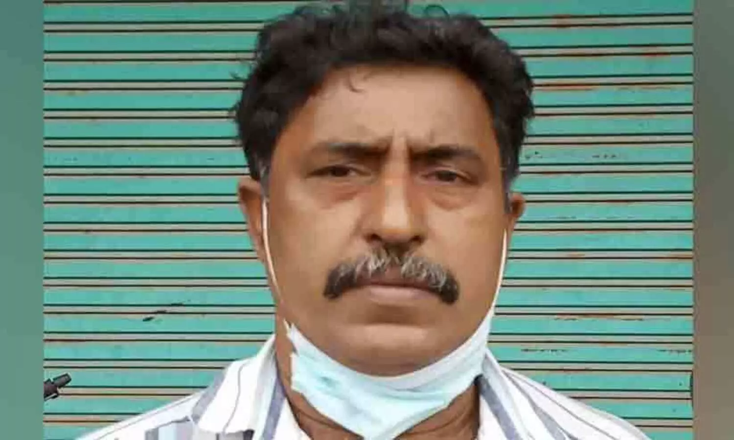 ലോറിയിൽ നിന്ന് ഇറക്കുന്നതിനിടെ മരം ദേഹത്ത് വീണ് ലോഡിങ് തൊഴിലാളി മരിച്ചു