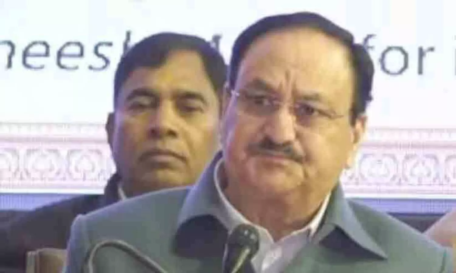 JP Nadda