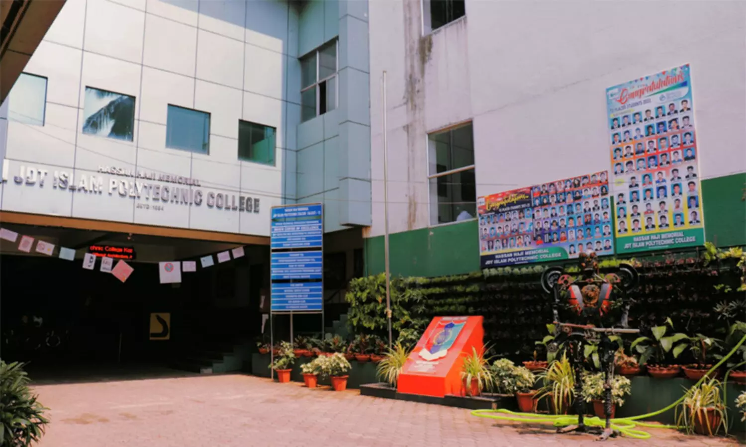 JDT Islam Polytechnic College alumni meet