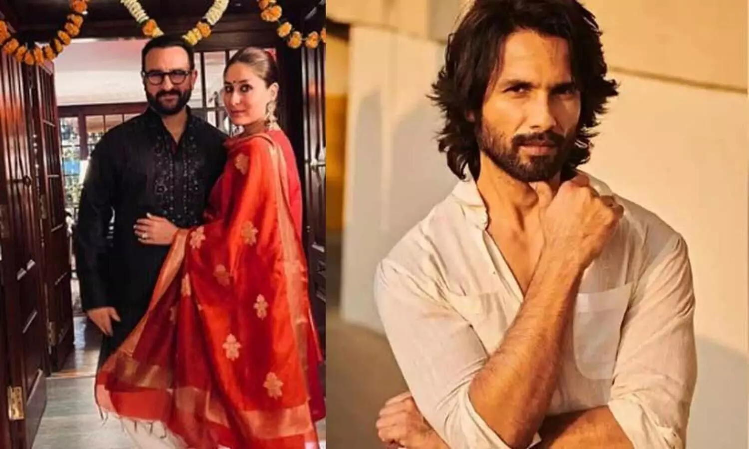 Shahid Kapoor Reacts To Saif Ali Khan Being Stabbed At His Home