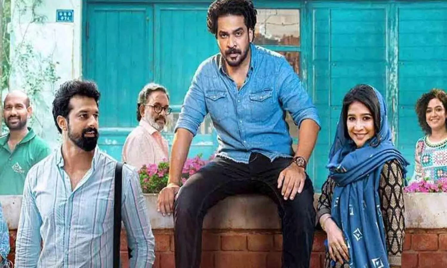 Besty Movie Official Teaser   vral