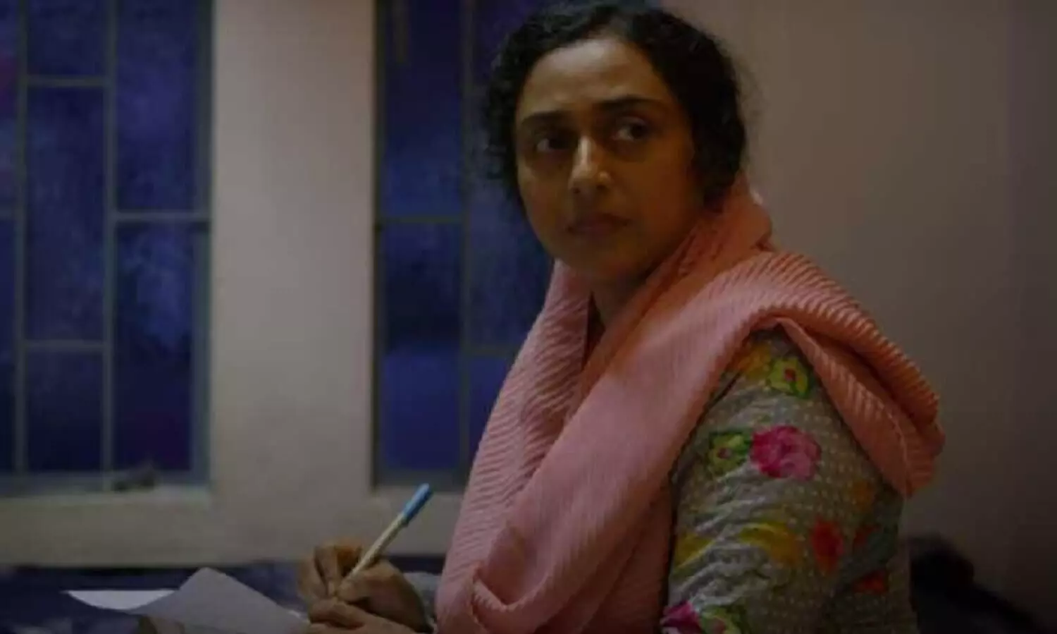 Izha movie  teaser out