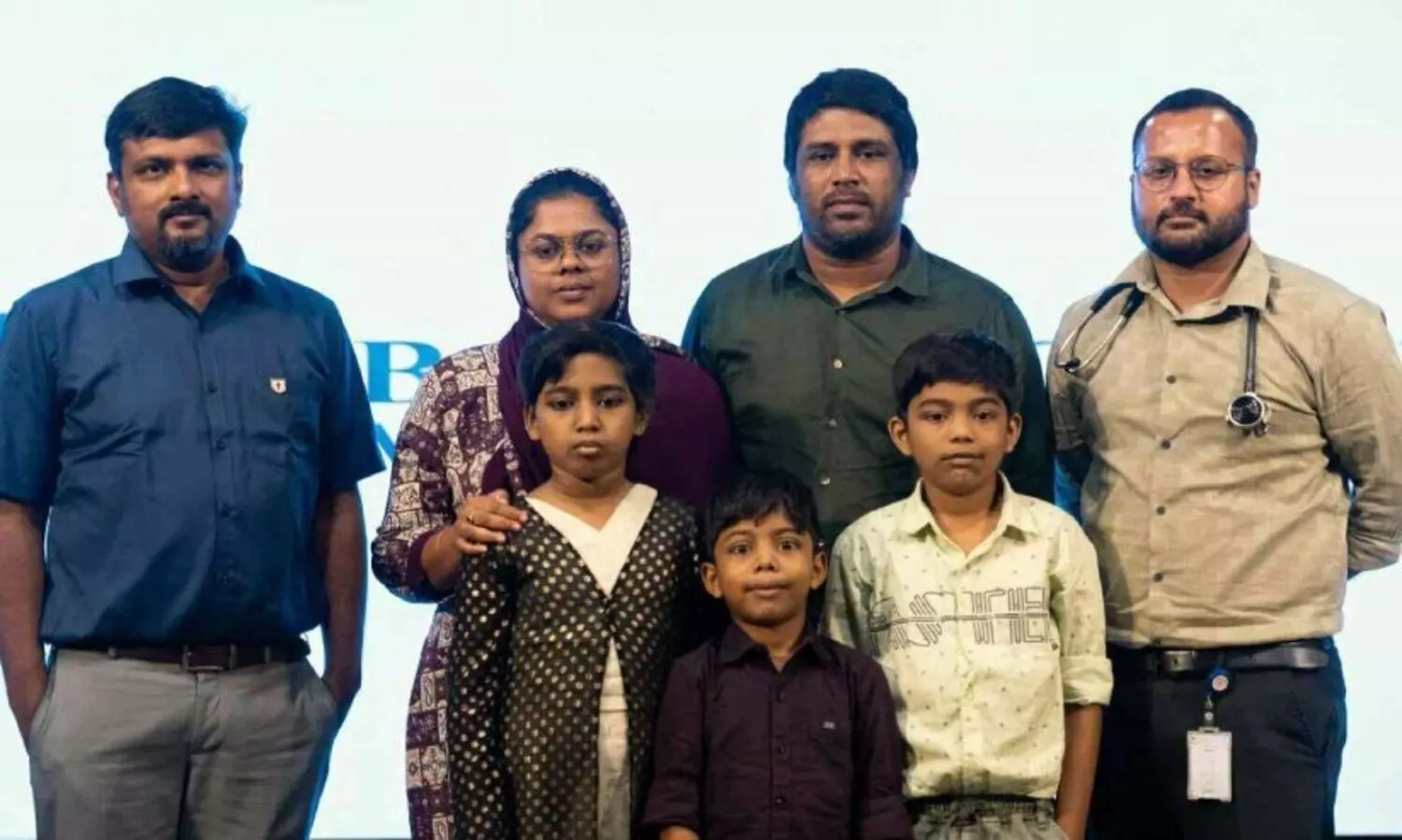 അപൂർവ ജനിതകരോഗം ബാധിച്ച് മൂന്ന് കുരുന്നുകൾ; മൂലകോശ ദാതാക്കളെ തേടുന്നു