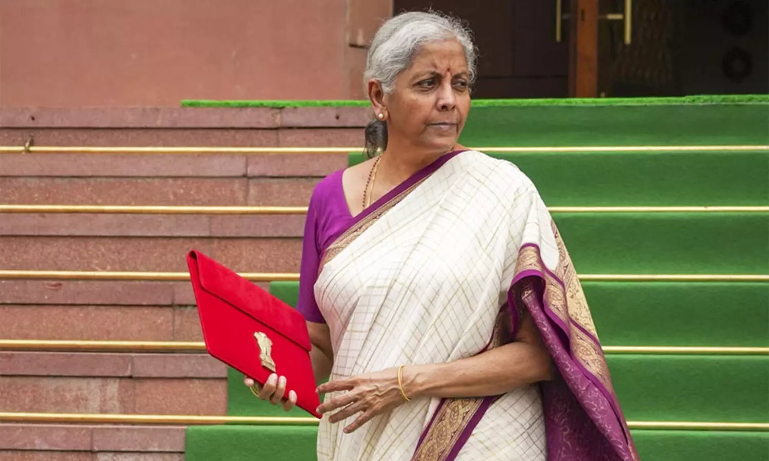 Nirmala Sitharaman