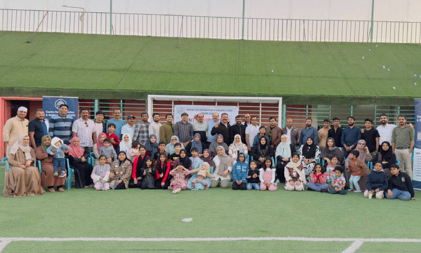 ഒ​ത്തു​ചേ​ര​ലി​ന്റെ​യും അ​റി​വ് പ​ങ്കി​ട​ലി​​​ന്റെ​യും വേ​ദി​യാ​യി സി​ജി വി​ന്റ​ർ വൈ​ബ്സ്‌