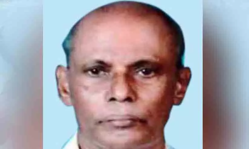 ജി. ദേവരാജൻ മാസ്റ്ററുടെ സഹോദരൻ ഫ്ലാറ്റിൽ മരിച്ച നിലയിൽ