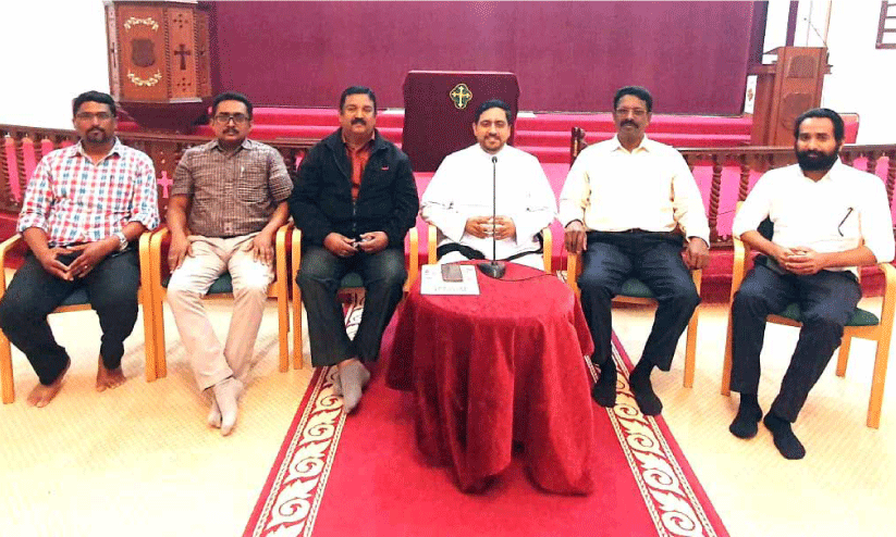 അ​ല്‍ഐ​ന്‍ മാ​ര്‍ത്തോ​മ ഇ​ട​വ​ക കൊ​യ്ത്തു​ത്സ​വം നാ​ളെ