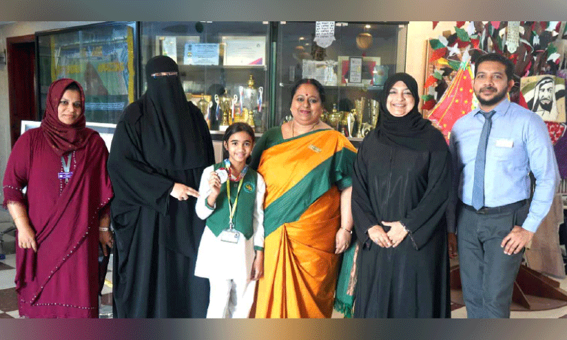 ദേശീയ സ്കേറ്റ് ബോർഡിങ് ചാമ്പ്യൻഷിപ്: അൻവിത സ്റ്റാലിന് വെള്ളി മെഡൽ ദേശീയ സ്കേറ്റ് ബോർഡിങ് ചാമ്പ്യൻഷിപ്: അൻവിത സ്റ്റാലിന് വെള്ളി മെഡൽ