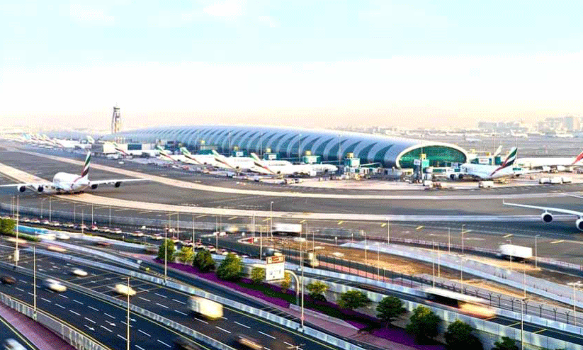 ദു​ബൈ വീ​ണ്ടും തി​ര​ക്കേ​റി​യ അ​ന്താ​രാ​ഷ്ട്ര വി​മാ​ന​ത്താ​വ​ളം