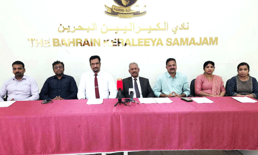 കേ​ര​ളോ​ത്സ​വം 2025 കേ​ര​ളീ​യ സ​മാ​ജ​ത്തി​ൽ ഫെ​ബ്രു​വ​രി 19 മു​ത​ൽ