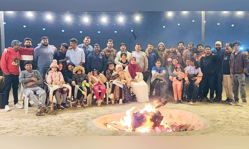 ലാ​ല്‍കെ​യേ​ഴ്സ് വി​ന്‍റ​ര്‍ ക്യാ​മ്പ്