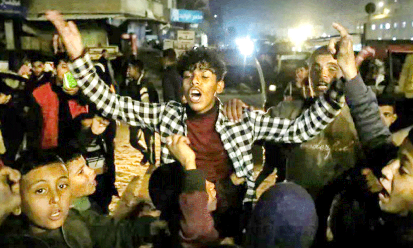 വെ​ടി​നി​ർ​ത്ത​ൽ പ്ര​ഖ്യാ​പ​നം; ഗ​സ്സ​യി​ലേ​ക്ക് മാ​നു​ഷി​ക, ദു​രി​താ​ശ്വാ​സ സ​ഹാ​യ​ങ്ങ​ൾ എ​ത്തി​ക്കും -ഒ​മാ​ൻ