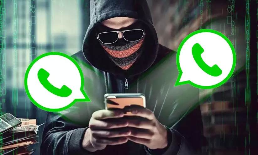 ഡയറക്ടറുടെ ഡി.പി വെച്ച നമ്പറിൽ നിന്ന് വാട്സ്ആപ്പ് സന്ദേശം: രണ്ടു കോടിയോളം നഷ്ടമായതായി പരാതി