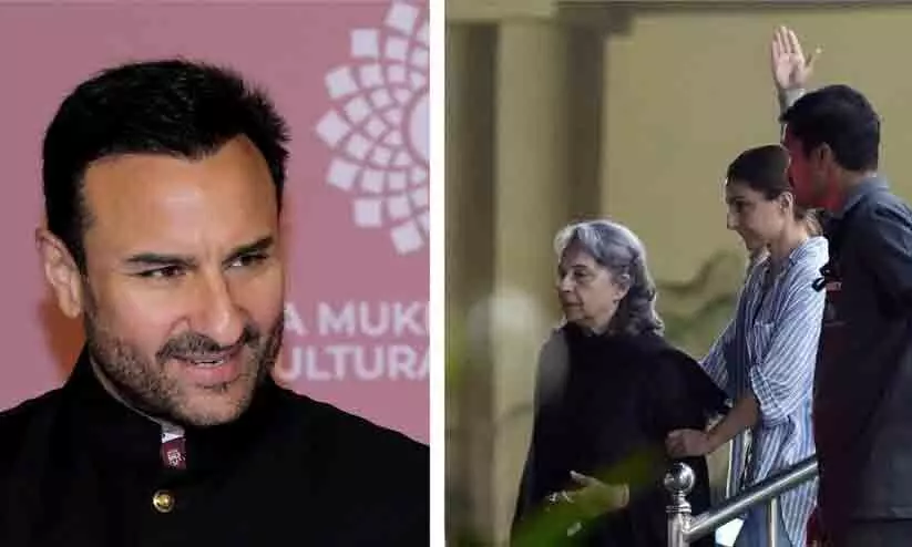 Saif Ali Khan Saif Ali Khan