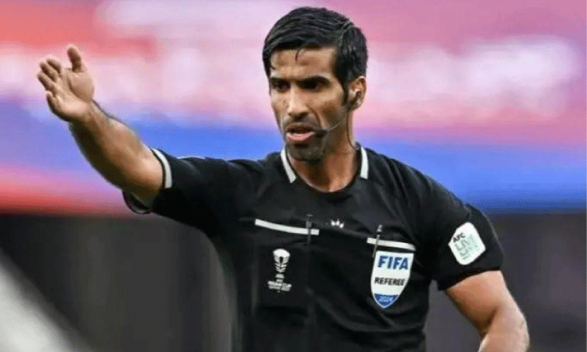 ഫിഫ റഫറി സെമിനാർ ദോഹയിൽ ഫിഫ റഫറി സെമിനാർ ദോഹയിൽ