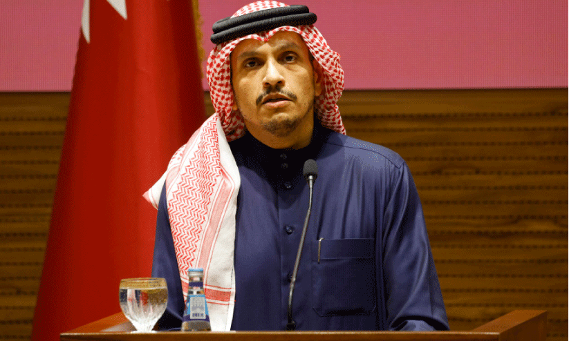 മ​ധ്യ​സ്ഥ വി​ജ​യം; ഖ​ത്ത​റി​ന് ലോ​ക​ത്തി​ന്റെ അ​ഭി​ന​ന്ദ​നം