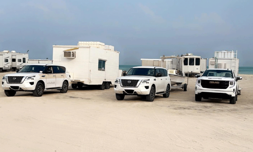 അ​ന​ധി​കൃ​ത ക്യാ​മ്പി​ങ്: ന​ട​പ​ടി​യു​മാ​യി മ​ന്ത്രാ​ല​യം