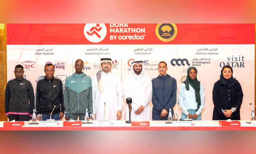 ദോ​ഹ ഇ​ന്ന് നി​റ​ഞ്ഞോ​ടും