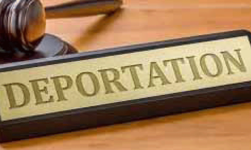 ര​ണ്ടാ​ഴ്ച​ക്കി​ടെ 648 വി​ദേ​ശി​ക​ളെ നാ​ടു​ക​ട​ത്തി