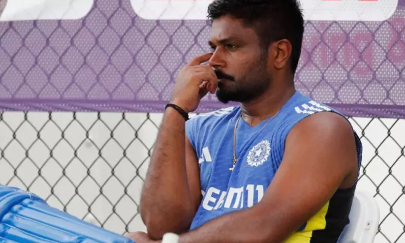 എന്തുകൊണ്ട് വിജയ് ഹസാരെ ട്രോഫി കളിച്ചില്ല? സഞ്ജുവിനോട് ബി.സി.സി.ഐ; താരത്തിന്‍റെ ചാമ്പ്യൻസ് ട്രോഫി തുലാസിൽ