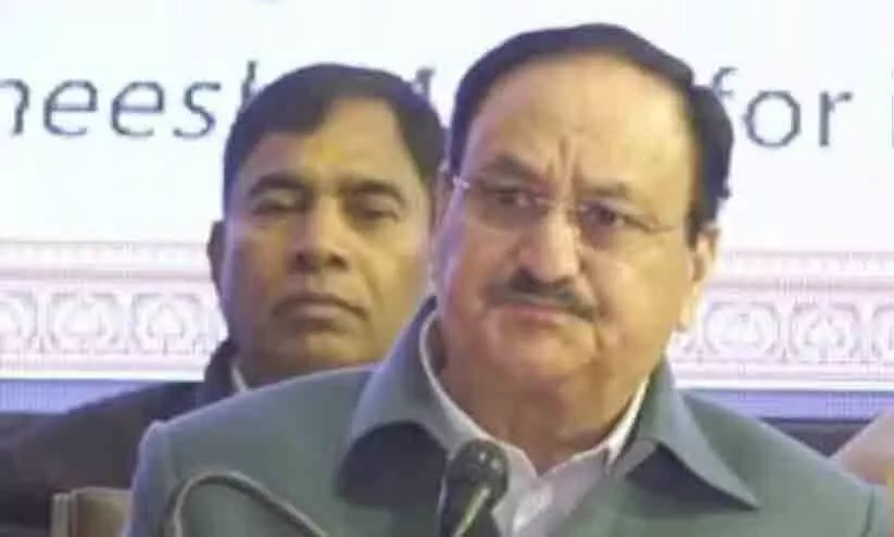 JP Nadda