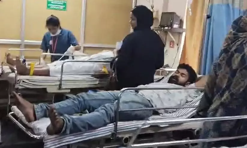 perinthalmanna bus accident