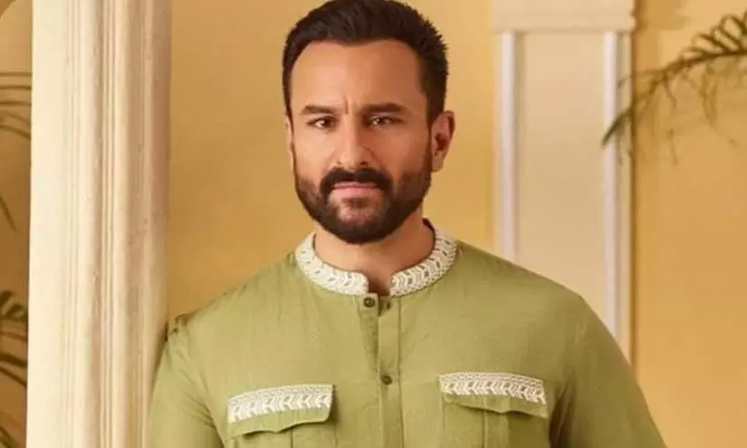 Dont Make Noise: Intruder Who Stabbed Saif Ali Khan Told Nannies Before Attack Dont Make Noise: Intruder Who Stabbed Saif Ali Khan Told Nannies Before Attack