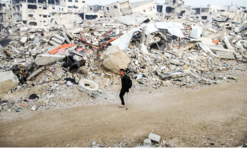 മ​ര​ണ​ത്തി​​ന്റെ 467 ദി​ന​ങ്ങ​ൾ