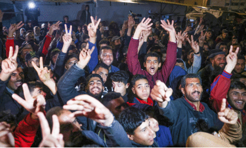 ഗസ്സ അതിജീവിക്കും, ലോകത്തിനു വേണ്ടി