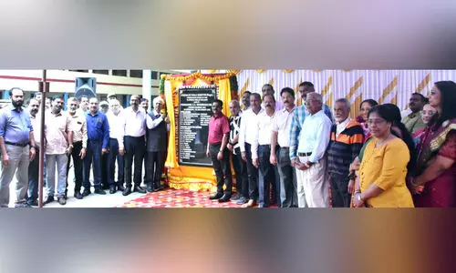 കൈ​ര​ളി ക​ലാ​സ​മി​തി​ക്ക് 10 കോ​ടി രൂ​പ ചെ​ല​വി​ൽ പ്ലാ​റ്റി​നം ജൂ​ബി​ലി കെ​ട്ടി​ടം നി​ർ​മി​ക്കു​ന്നു